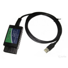 ELM327 USB con protección eléctrica viruta de regulador de voltaje